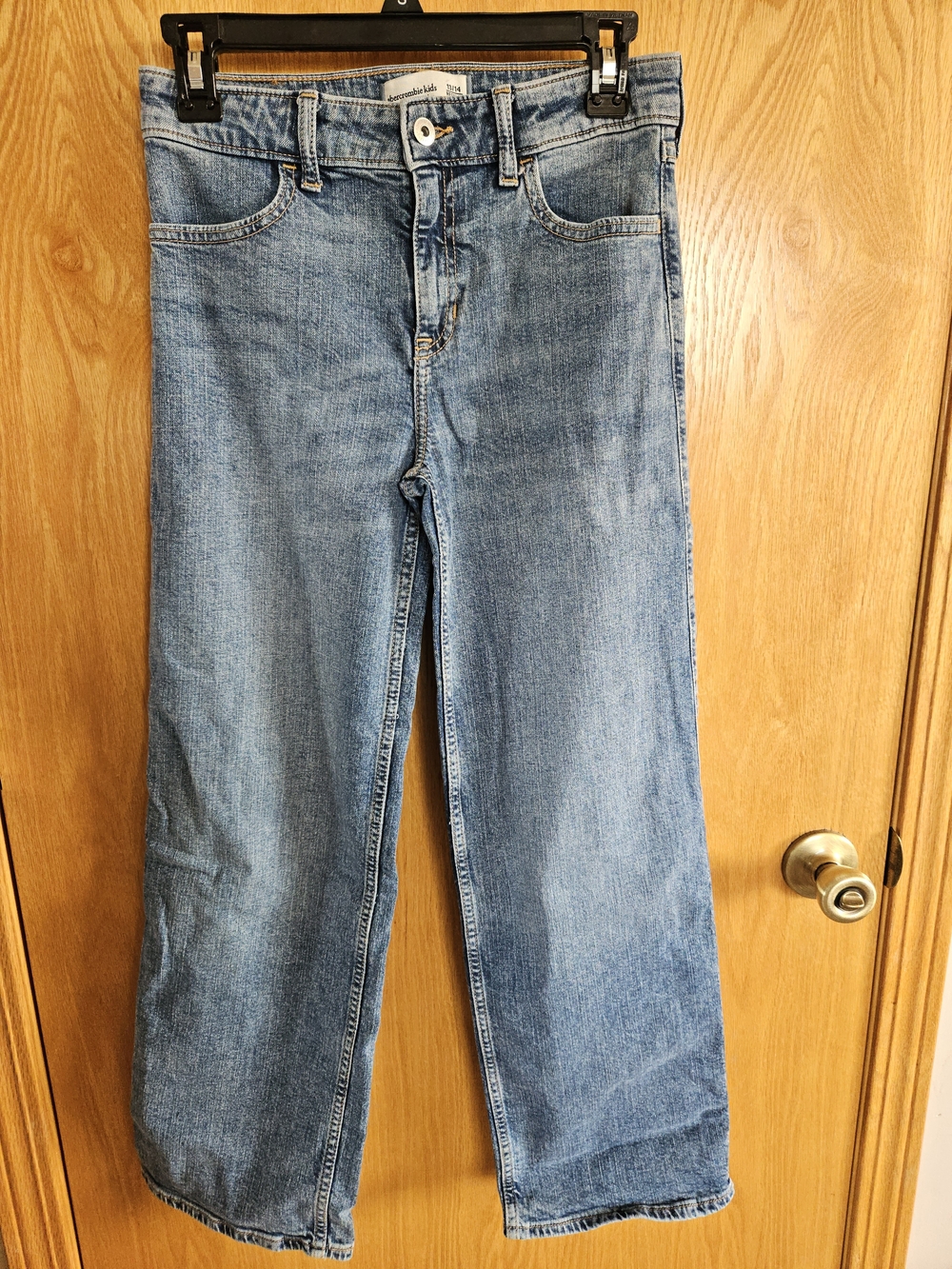 Girls Abercrombie & Fitch Jeans